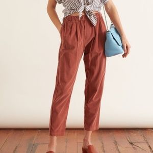 Xirena Deacon Cord Pant in Desert Bloom